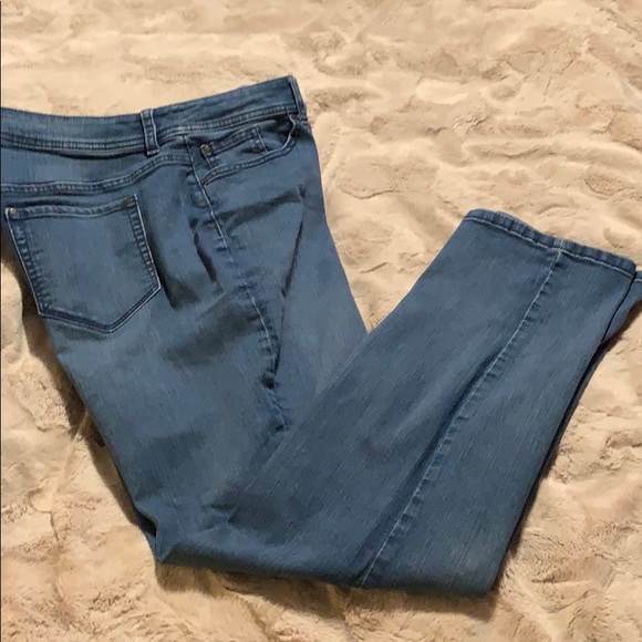 chicos fabulously slimming jeans